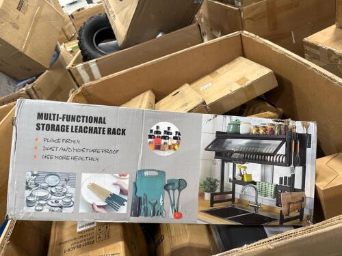 Miscellaneous pallet
