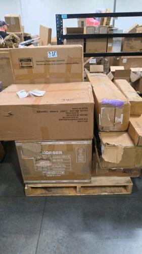 Miscellaneous furniture