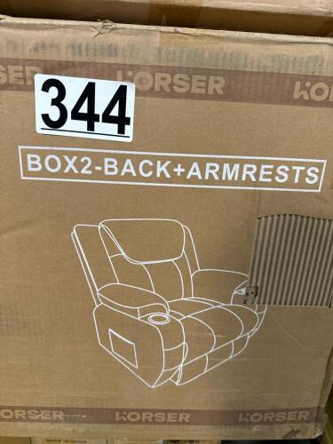 Sofa, KORSER chair pieces, & More