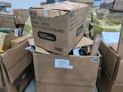 industrial and automotive items, storage towed, wheel rim, vevor, tuft tools, garden hose, framing, spiral deck, nails, lawn mower, blades, and so much more