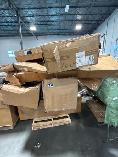 Miscellaneous automotive parts