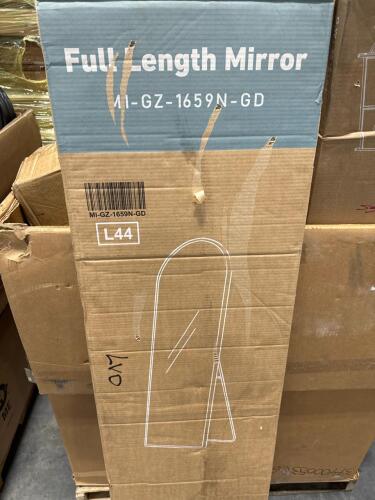 mattress pad, drawer, storage Tower, dream cloud topper firm, King, small pool, office chair and more