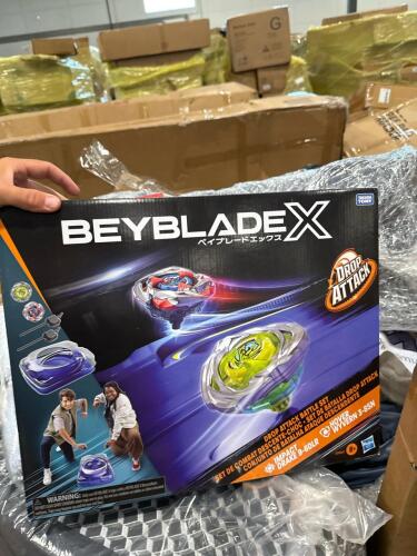 fishing pole, beybladex, copy paper, towels, safety 1st ready set walk and more