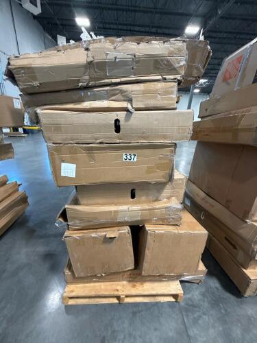 Miscellaneous automotive parts