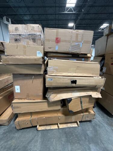 Mega miscellaneous automotive parts