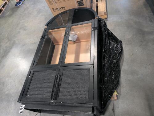 Cabinet out of box Customer return