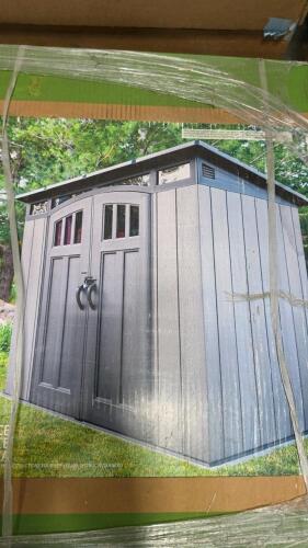 Lifetime outdoor storage 60528