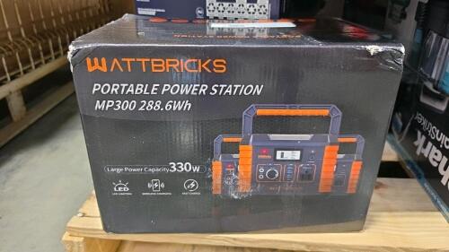 Trimmer, fan, MAHJONG tiles, wall TV mount, portable power station, Oral-B, blender, & More