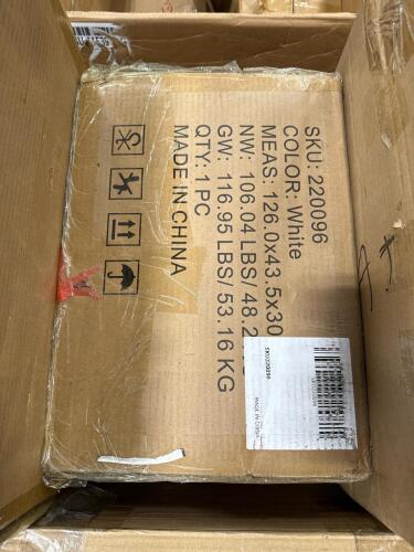 Miscellaneous furniture, bench, & More