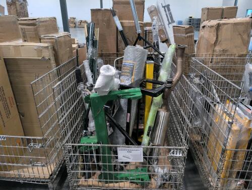 Pry bar, fence, stake, exhaust, large hitch attachment, automotive parts, & More