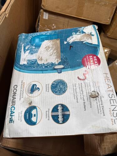 Heat sense, swing seat, sleeping pad, & More