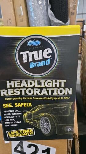 Industrial/automotive, automotive lighting, brakes, cabs, car parts, brake rotor, & More