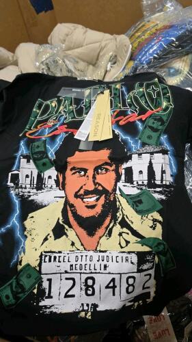 Clothing: super soft, the recycled planet, character jackets, Lilo and stitch movie style T-shirts, Dodge charger T-shirts, & More