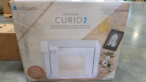 Silhouette curio 2