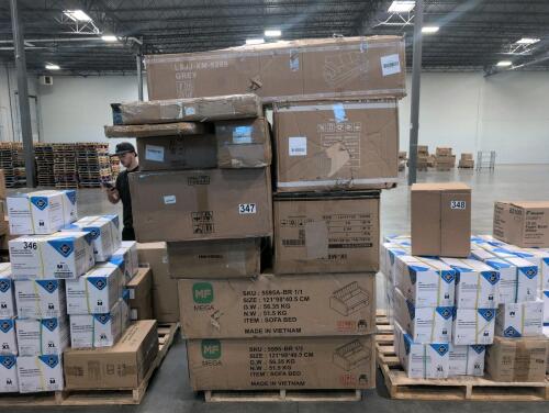Miscellaneous furniture, multiple sofa beds, KORSER sofa piece, recliner chair piece, & More