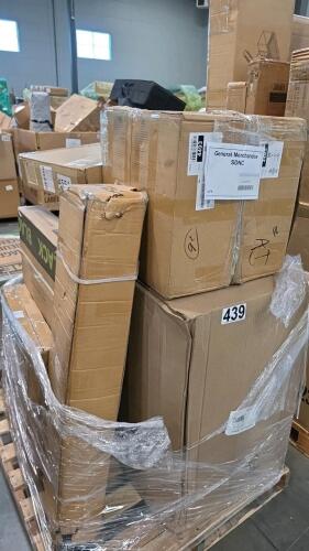 Furniture piece, miscellaneous furniture, tank holding 55 gallon bushman drum Carma clutch, & More