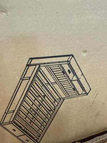Rolled material, bed frames, rug, bench, bunkbed pieces, & More