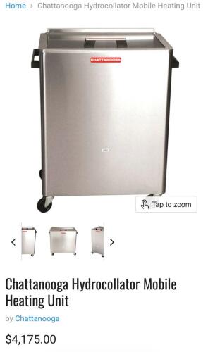 Hydrocollator M-2