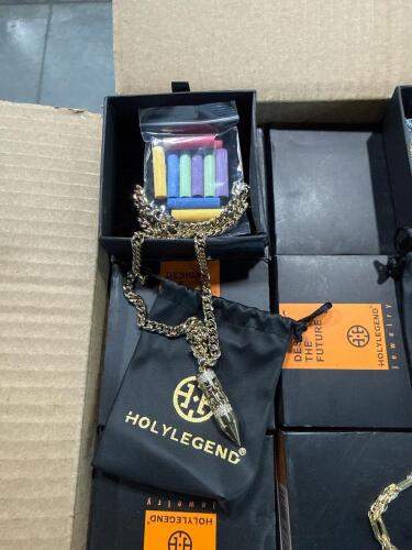 155 holylegend necklaces