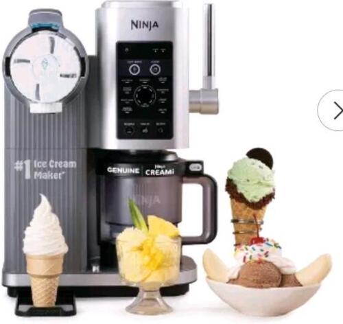 Ninja creami swirl nc701 series