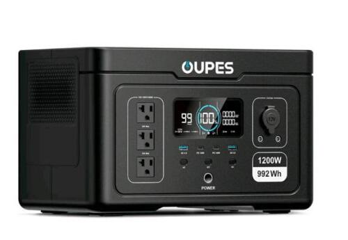Oupes portable power station S1