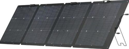 ecoflow 220 w bifacial portable solar panel