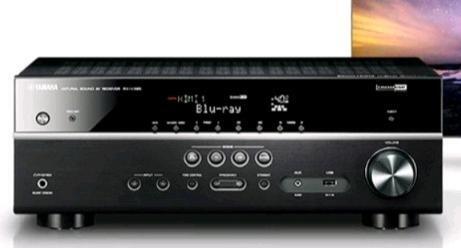 Yamaha RX-v385