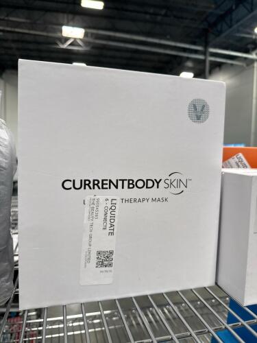 Shark Cryo glow, handbag seven, current body skin, styling brush, possible open box customer returns