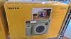 INSTAX wide 400 camera chirp halo, dash cam possible open box - 8