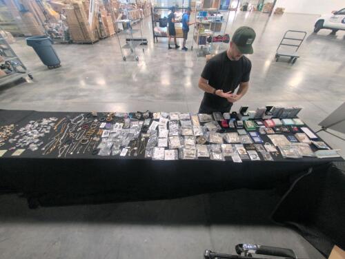 Miscellaneous jewelry/costume jewelry