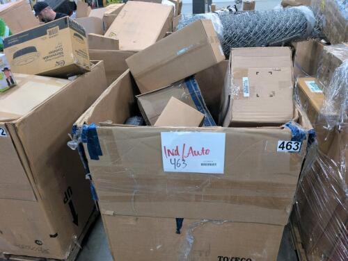 Miscellaneous industrial automotive, use Milwaukee tool, used DeWalt tool, car parts, Honda part, & More
