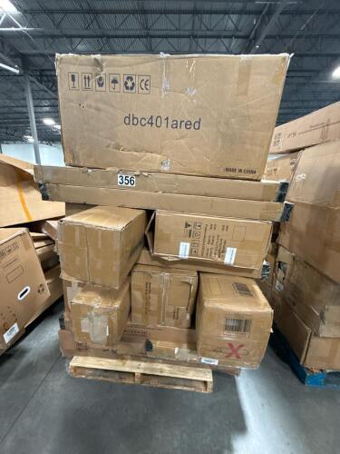 Miscellaneous furniture, DC401ARED, storage box, mattress, & More