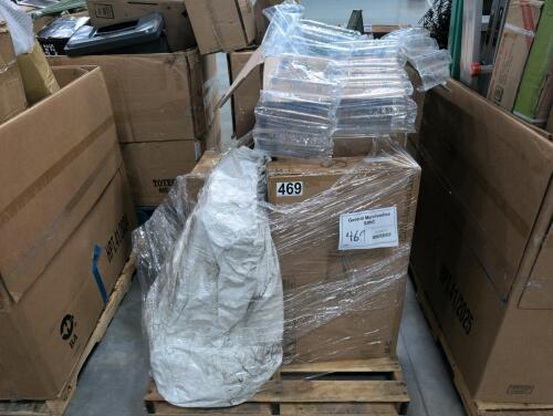 Avavhum dehumidifier, gijoe toys, air springs, Adirondack chair, and more