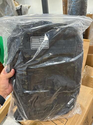 Misc pallet