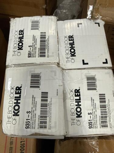 Kenmore BC3002, vevor, (4) Kohler 9351-S, sleep delivered rolled mattress, dumbbells,
