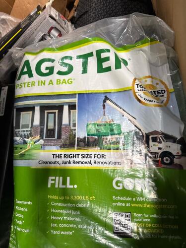 Industrial/automotive, Baxter, straps, chain-link, window well inserts, car parts, shocks, & More
