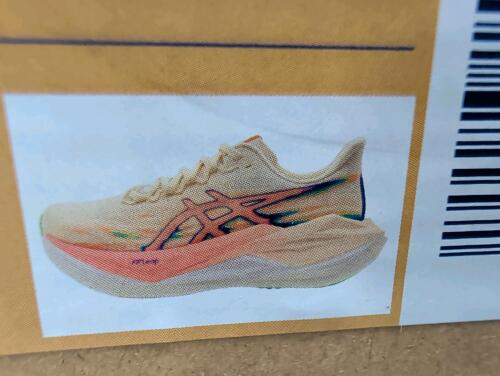 8 pairs of Asics shoes and hoka shoes