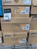 8 pairs of Asics shoes and hoka shoes - 4