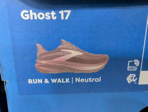 brooks and Birkenstock shoes