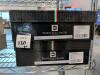 (2) pairs of Emanuele Crasto shoes