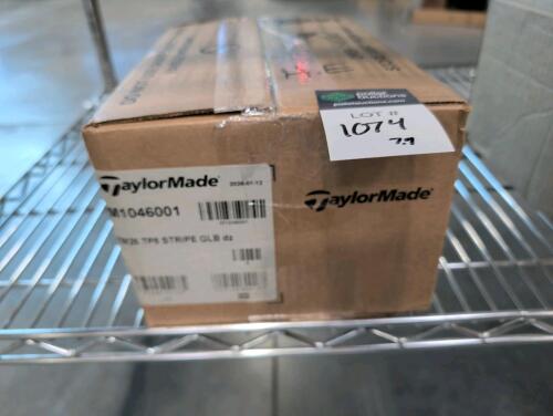 TaylorMade golf balls