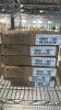 6-Physio-Control LIFEPAK CR Plus/EXPRESS CHARGE-PAK w/1 set electrode pad - 2