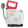 6-Physio-Control LIFEPAK CR Plus/EXPRESS CHARGE-PAK w/1 set electrode pad