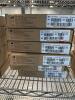 6-Physio-Control LIFEPAK CR Plus/EXPRESS CHARGE-PAK w/1 set electrode pad - 2