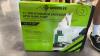Greenlee 11 ton hydraulic knockout with hand pump