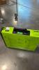 Greenlee 11 ton hydraulic knockout with hand pump - 3
