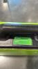 Greenlee 11 ton hydraulic knockout with hand pump - 4