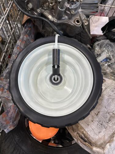 industrial and automotive items, used Honda CRF250R engine, headlight, garlock gfo fiber silicone, and other automotive parts, brake rotors and more