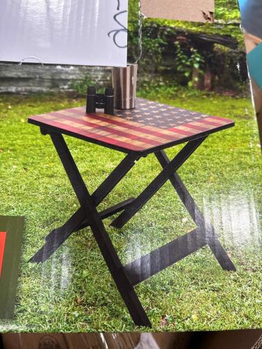 Spool logic bait tray, folding table, digital scale, strip lighting, headphones travel adapter, Scotch guard furniture, & More