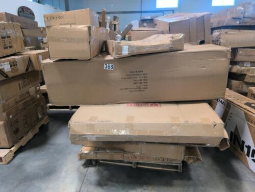 Floating water pad, automotive parts